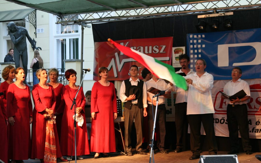 Múzeumok éjszakája – 2008. június 21.