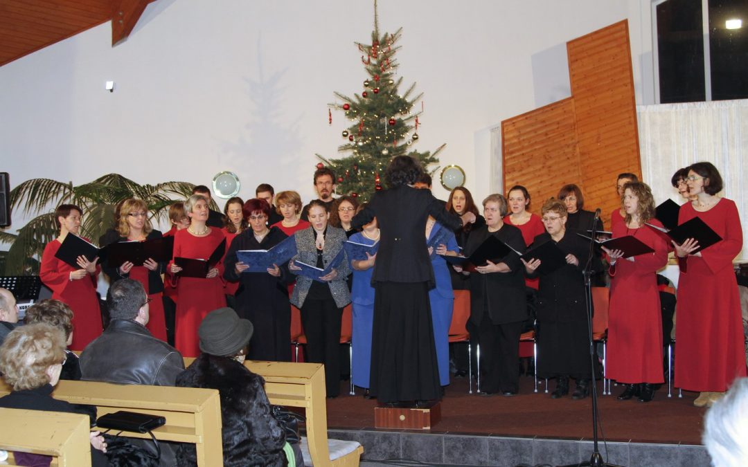 Adventi koncert – 2010. december 18.