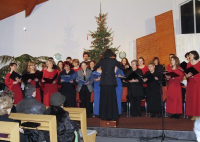 Adventi koncert – 2010. december 18.
