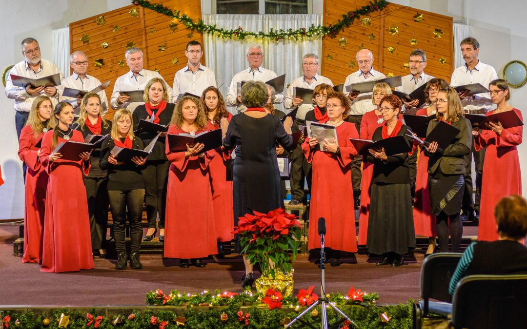 Adventi hangverseny – 2018. december 16.